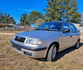 YOUNGTIMER SKODA FELICIA 1,3 LXI TÜV/HU 02...