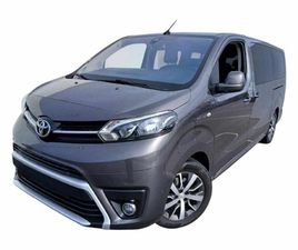 TOYOTA PROACE 75 KWH, CX. A., 136CV