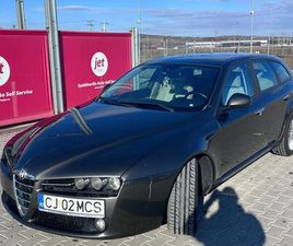 ALFA ROMEO 159 SW ALFA ROMEO 159 1,9 JTD 150 CP TURDA