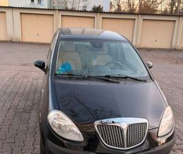 LANCIA MUSA MUSA 2 HAND