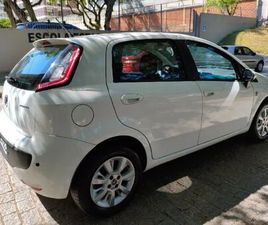 FIAT PUNTO ATTRACTIVE ITALIA 1.4 F.FLEX 8V 5P 2016