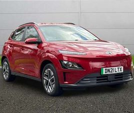 2021 HYUNDAI KONA 100KW SE CONNECT 39KWH 5DR AUTO HATCHBACK ELECTRIC AUTOMATIC