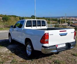 TOYOTA HILUX 2.4 4WD, 150CV
