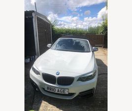 3.0 M240I AUTO EURO 6 (START/STOP) 2DR