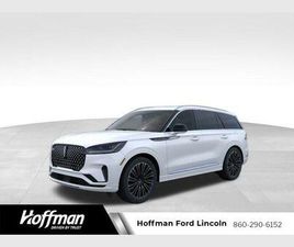 NEW 2026 LINCOLN AVIATOR BLACK LABEL AWD
