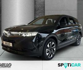 OPEL GRANDLAND OPEL GRANDLAND ULTIMATE HYBRID 107 KW 6-AT HUD NAVI DIGITALES COC