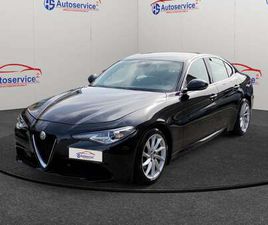 GIULIA 2.2 T ECO BUSINESS 180CV AUTO