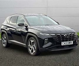 2022 HYUNDAI TUCSON 1.6 TGDI HYBRID 230 ULTIMATE 5DR 2WD AUTO ESTATE HYBRID AUTOMATIC