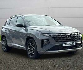 2023 HYUNDAI TUCSON 1.6 TGDI HYBRID 230 N LINE 5DR 2WD AUTO ESTATE PETROL/ELECTRIC AUTOMATIC