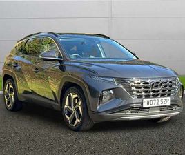 2023 HYUNDAI TUCSON 1.6 TGDI HYBRID 230 ULTIMATE 5DR 2WD AUTO ESTATE PETROL/ELECTRIC AUTOMATIC