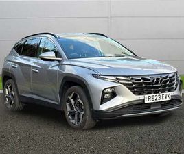 2023 HYUNDAI TUCSON 1.6 TGDI ULTIMATE 5DR 2WD ESTATE PETROL MANUAL
