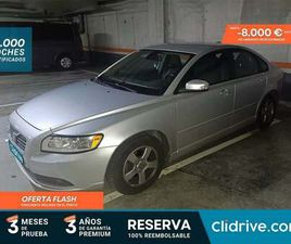 VOLVO S40 1.6D DRIVE MOMENTUM
