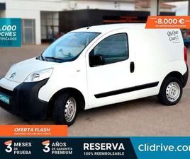 NEMO COMERCIAL 1.4 HDI