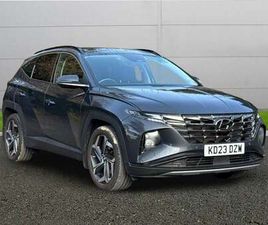 2023 HYUNDAI TUCSON 1.6 TGDI ULTIMATE 5DR 2WD ESTATE PETROL MANUAL