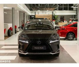 LEXUS NX 300H F IMPRESSION AWD