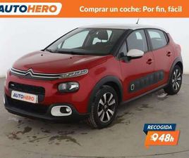 CITROEN C3 1.2 PURETECH S&S FEEL 83