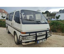 ISUZU GEMINI ISUZU GEMINI