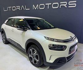 CITROËN C4 CACTUS 1.2 PURETECH FEEL PACK