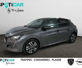 PEUGEOT 208 PURETECH 100 S&S BVM6 ALLURE PACK