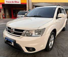 FIAT FREEMONT 2.4 16V 5P AUT. 2012