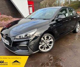 2019 HYUNDAI I30 1.4T GDI N LINE 5DR HATCHBACK PETROL MANUAL