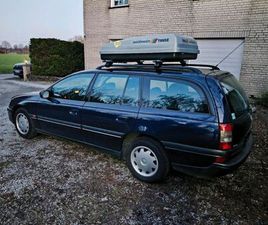 OPEL OMEGA FESTIVAL MOBIL / MINI CAMPER = OPEL OMEGA ...