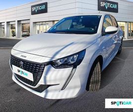 PEUGEOT 208 BLUEHDI 100 S&S BVM6 ALLURE