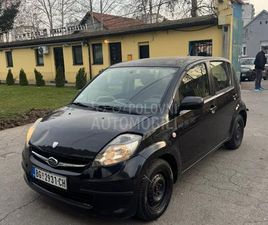 SUBARU JUSTY SUBARU JUSTY 1.3