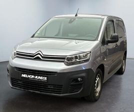 CITROËN BERLINGO 1.2 PURETECH M CLUB EAT8