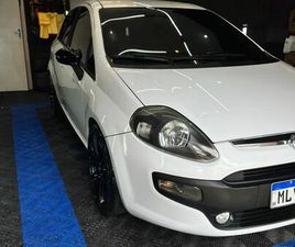 FIAT PUNTO ATTRACTIVE 1.4 FIRE FLEX 8V 5P 2014