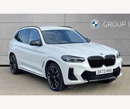 3.0 M40I MHT AUTO XDRIVE EURO 6 (START/STOP) 5DR