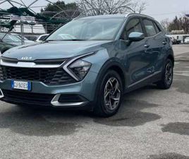 KIA SPORTAGE 1.6 TGDI MHEV BUSINESS