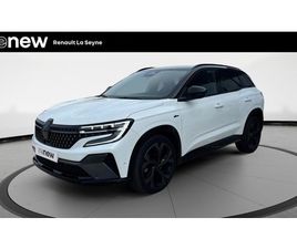 AUSTRAL E-TECH HYBRID 200 TECHNO ESPRIT ALPINE