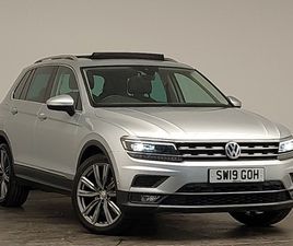 2019 - 1.5 TSI EVO 150 SEL 5DR DSG