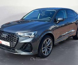 SPORTBACK 45 TFSI E S-TRONIC 2021 19 IN ARRIVO!!!