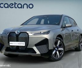 BMW IX XDRIVE 40 PACK DESPORTIVO