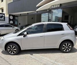 FIAT PUNTO ATTRACTIVE ITALIA 1.4 F.FLEX 8V 5P 2017