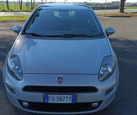 PUNTO 5P 1.2 LOUNGE E6