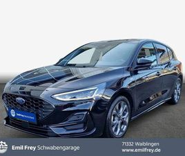 1.0 ECOBOOST HYBRID AUT. ST-LINE X