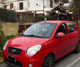 KIA PICANTO KIA PICANTO 1.0 12V TOWN - BENZINA