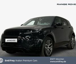 LAND ROVER RANGE ROVER EVOQUE D200 D200 DYNAMIC SE