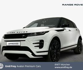 LAND ROVER RANGE ROVER EVOQUE D200 D200 DYNAMIC SE