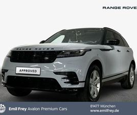 LAND ROVER RANGE ROVER VELAR D300 D300 DYNAMIC SE