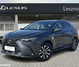 LEXUS NX 350H PRESTIGE AWD