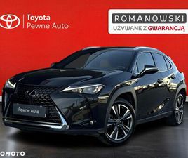 LEXUS UX 250H GPF BUSINESS 2WD