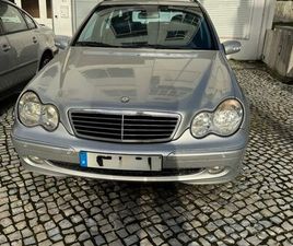 MERCEDES CLASSE C C 270 MERCEDES-BENZ C 270