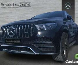 COUPÉ 400D 4MATIC AUT.