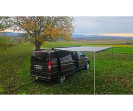 MERCEDES VIANO MERCEDES-BENZ VIANO 2.2 CDI 4-MATIC AMBIENTE EXTRALANG W639/2