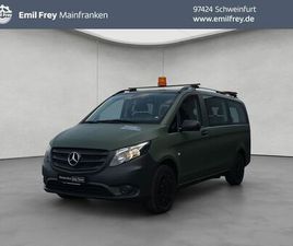 114 CDI 4MATIC TOURER LANG BEGLEITFAHRZEUG