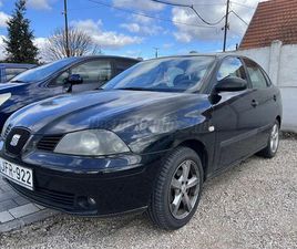 SEAT CORDOBA 1.4 REFERENCE COOL